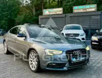 2012 Audi A5