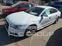 2012 Audi A5