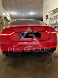 2012 Audi A5