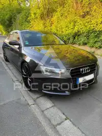2012 Audi A5