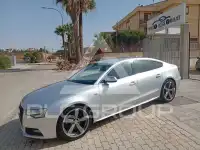 2012 Audi A5