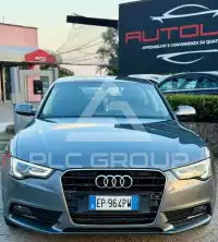 2012 Audi A5