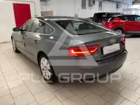 2012 Audi A5