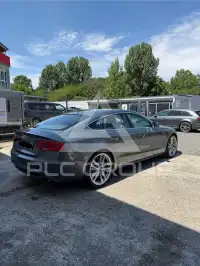 2012 Audi A5