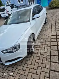 2012 Audi A5
