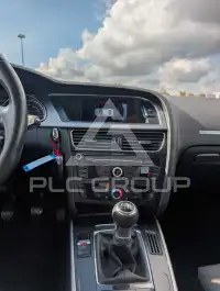 2012 Audi A5
