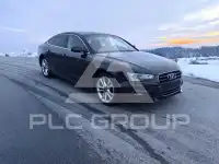 2012 Audi A5