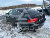 2012 Audi A5