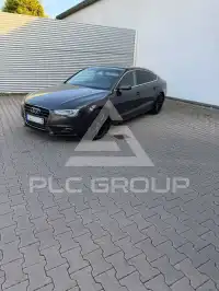 2012 Audi A5
