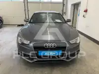 2012 Audi A5