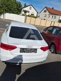 2012 Audi A5