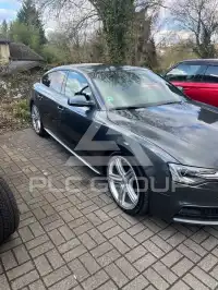 2012 Audi A5