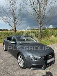 2012 Audi A5