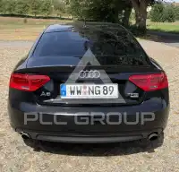 2012 Audi A5
