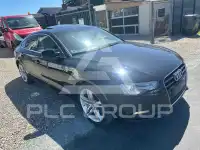 2012 Audi A5