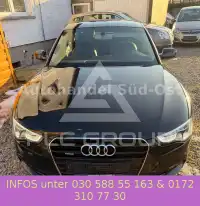 2012 Audi A5