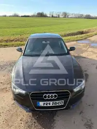 2012 Audi A5