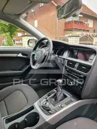 2012 Audi A5