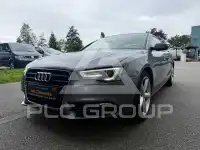 2012 Audi A5