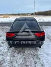 2012 Audi A5