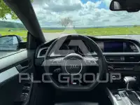 2012 Audi A5