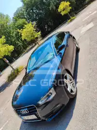 2012 Audi A5
