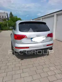 2012 Audi Q7
