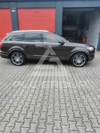 2012 Audi Q7