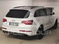 2012 Audi Q7