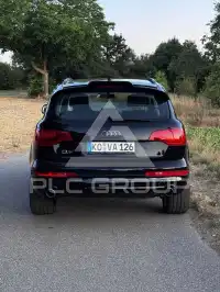 2012 Audi Q7