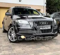 2012 Audi Q7