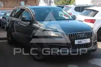 2012 Audi Q7