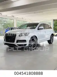 2012 Audi Q7