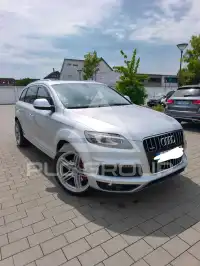 2012 Audi Q7