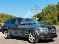 2012 Audi Q7