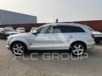 2012 Audi Q7
