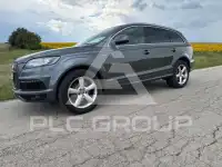 2012 Audi Q7