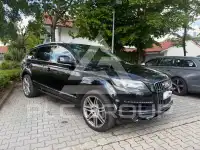 2012 Audi Q7