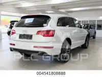 2012 Audi Q7