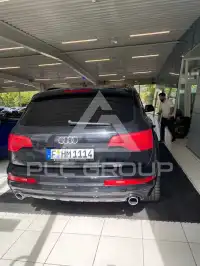 2012 Audi Q7