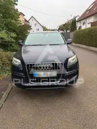 2012 Audi Q7