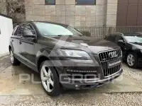 2012 Audi Q7