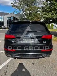 2012 Audi Q5