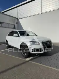 2012 Audi Q5