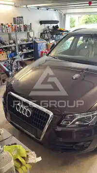 2012 Audi Q5