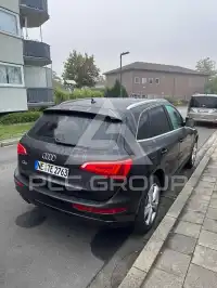 2012 Audi Q5