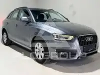 2012 Audi Q3
