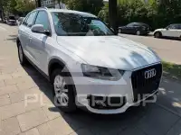 2012 Audi Q3
