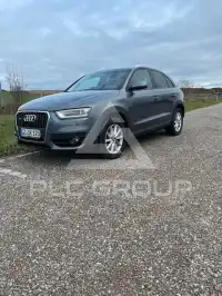 2012 Audi Q3