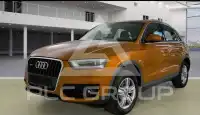 2012 Audi Q3